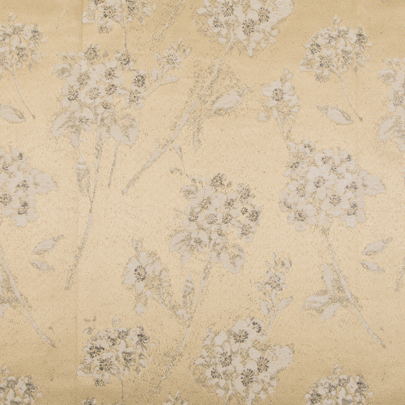 Jacquard curtain fabric