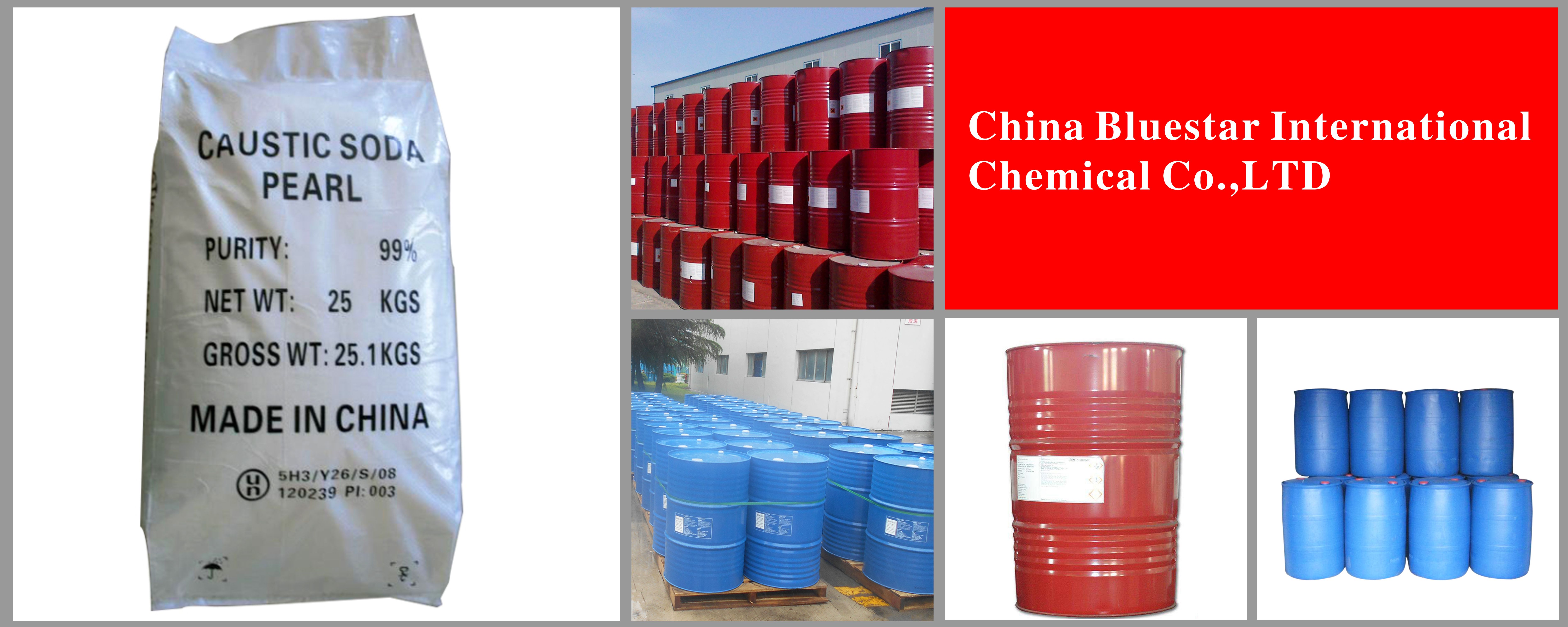 Zhonglan International Chemical Co., Ltd. – Ethers and derivatives 1