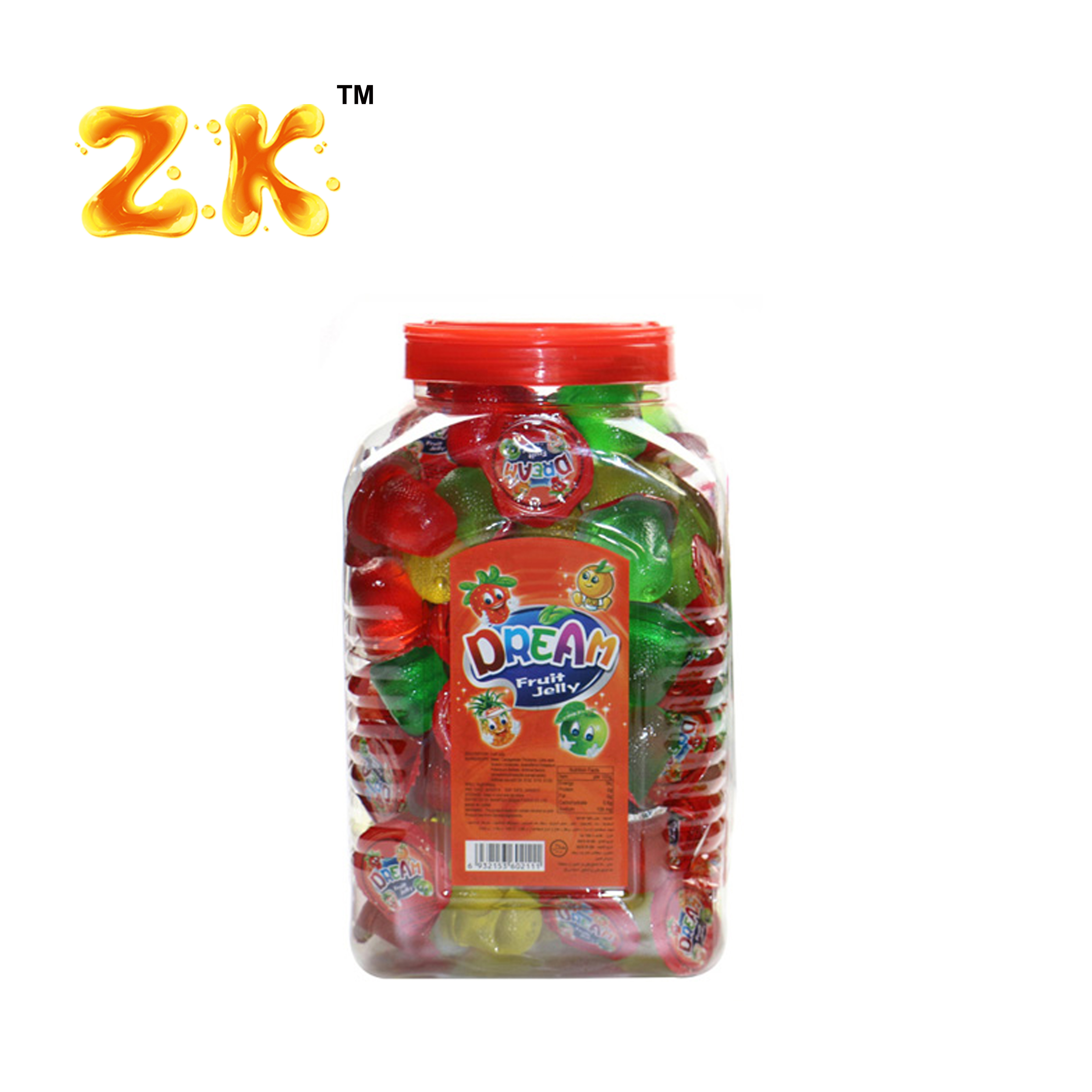 16g Jelly Cup of jar