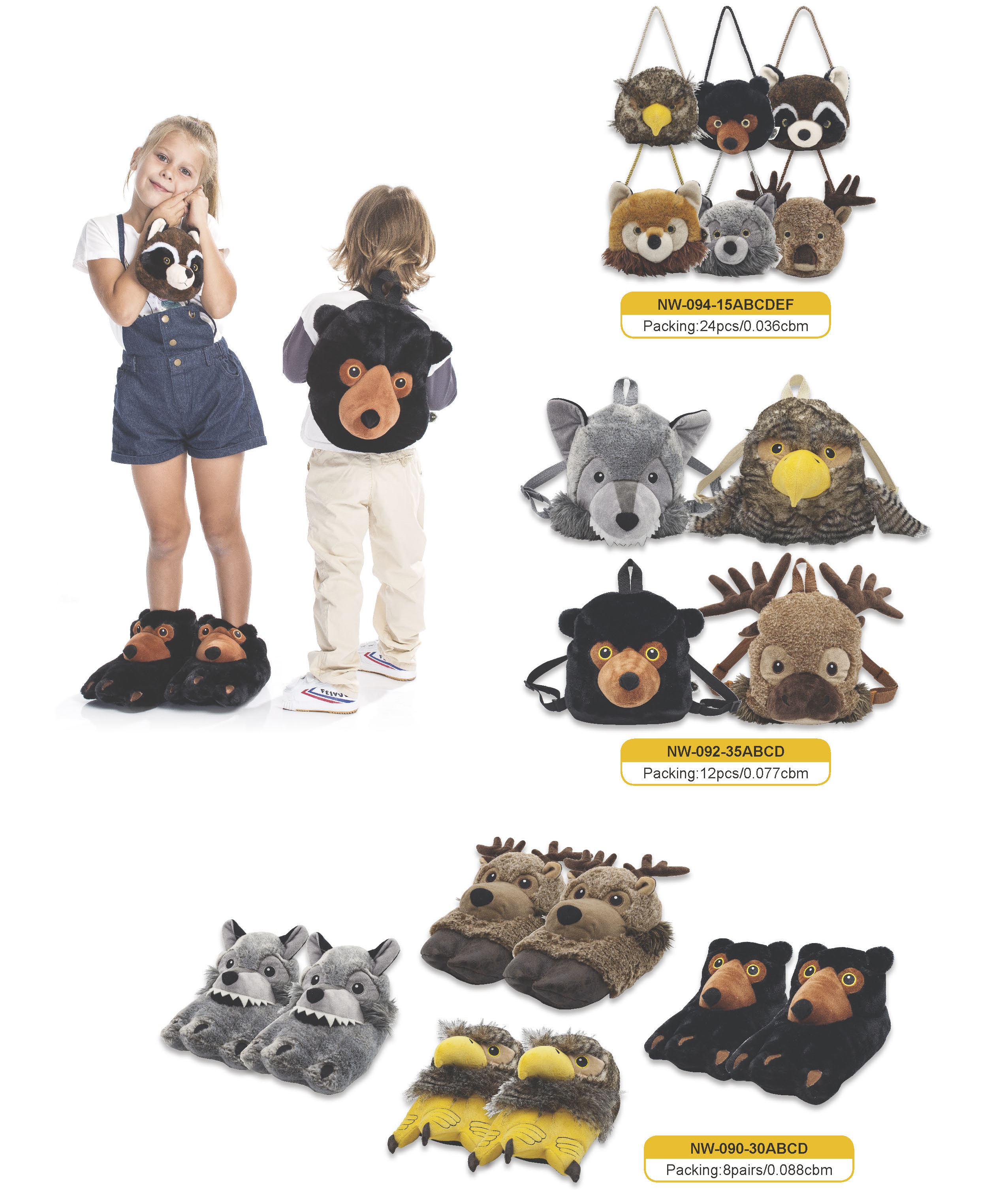 Plush Toys