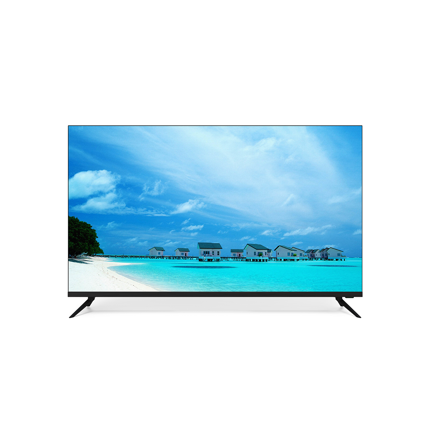 SQY 43'' framless 2K FHD Smart TV/ N Series/ LED Television/ 2020 Model