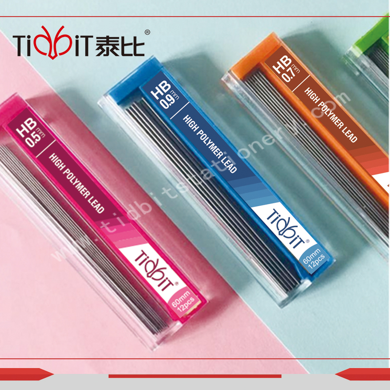 Pencil lead/Mechanical pencil lead/Hi-polymer pencil lead