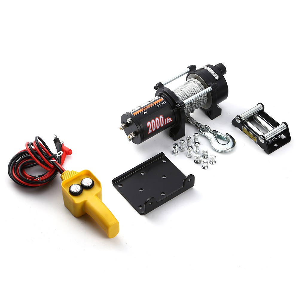 Electric Winch