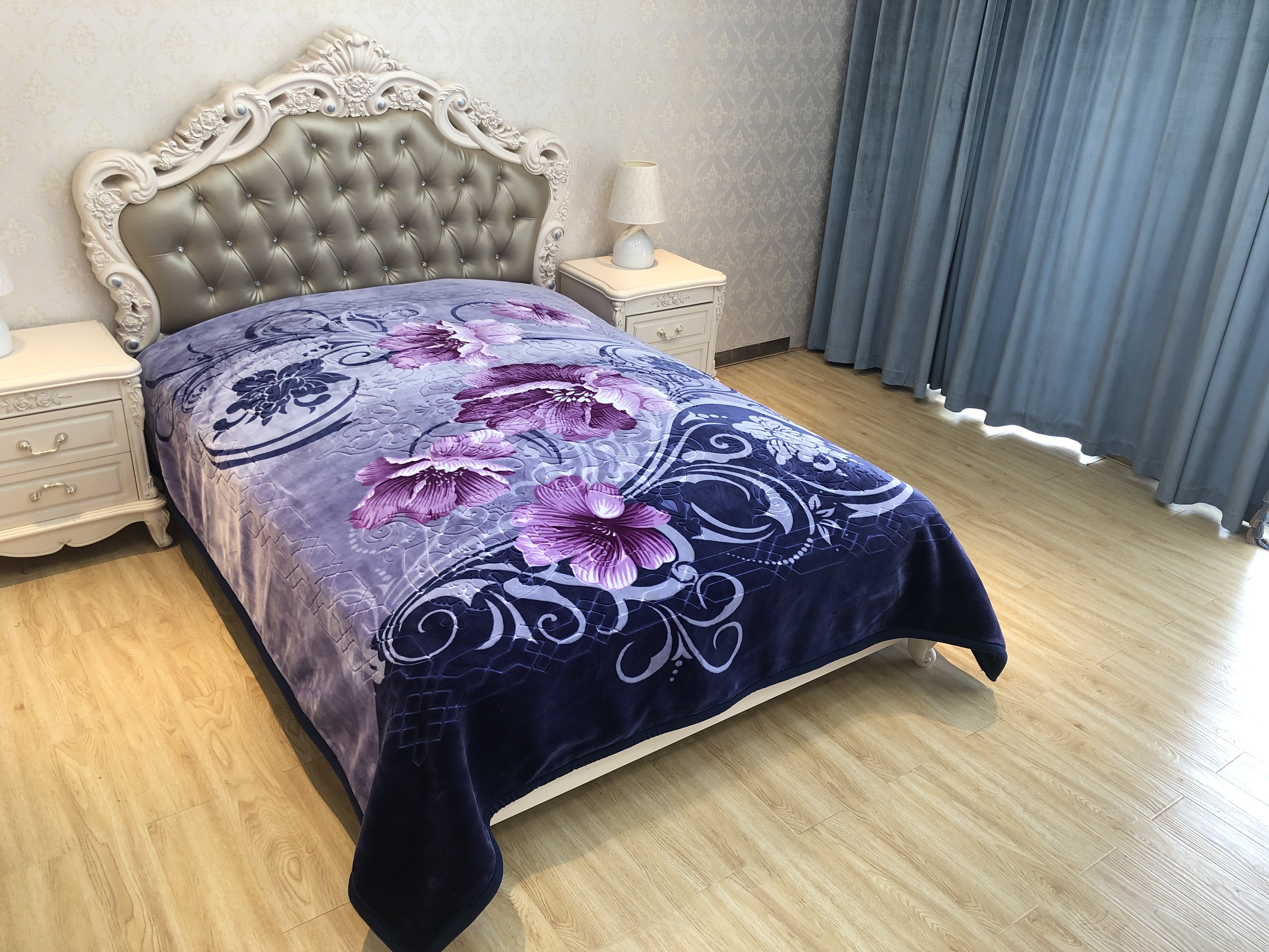 ZHEJIANG TRUELOVE BLANKET TECHNOLOGY CO.,LTD – manta de lana 4