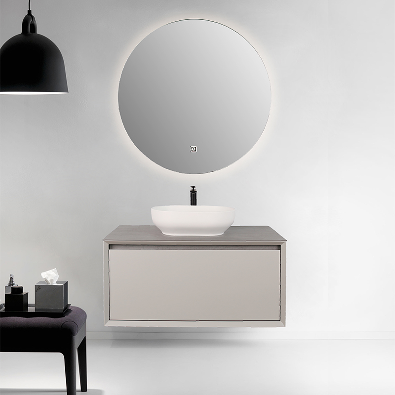 bathroom vanity