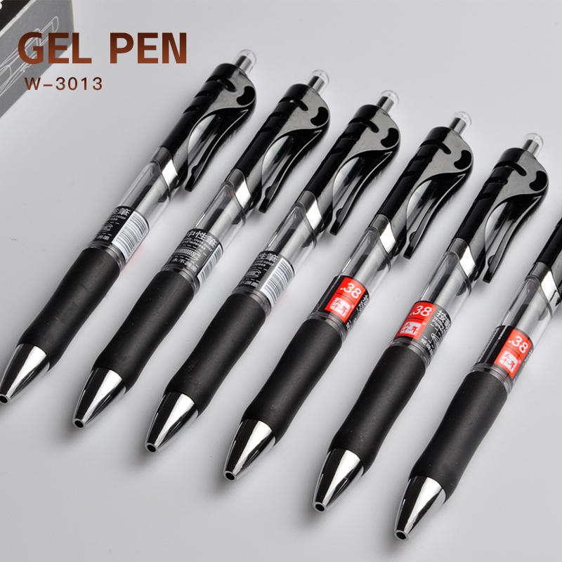 Gel ink pen