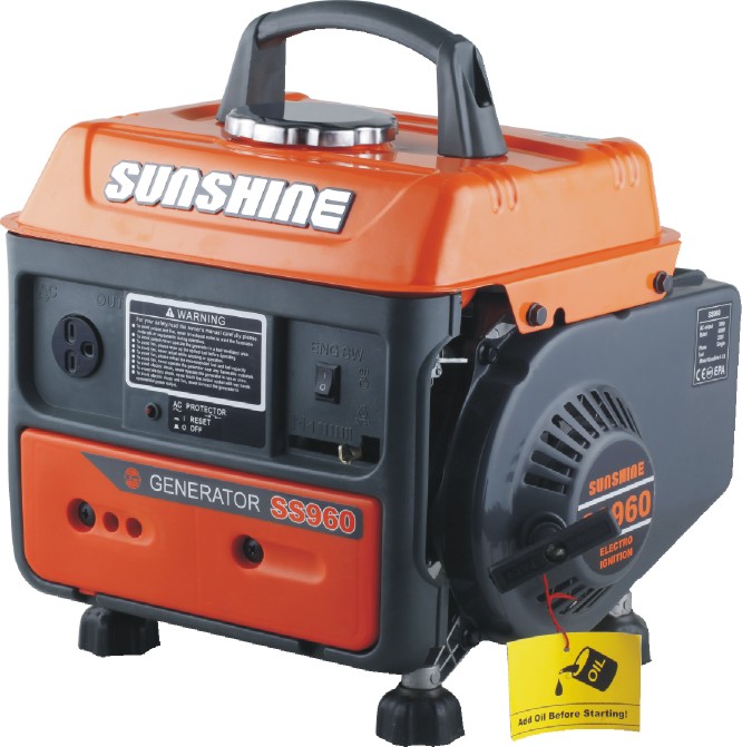 Gasoline Generator Set