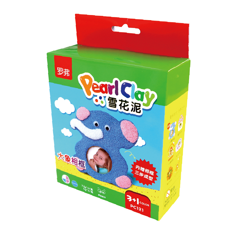 Pearl Clay