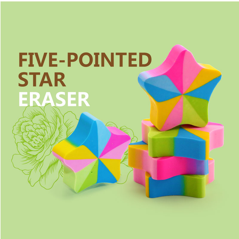 ZD-6717 Five-pointed star