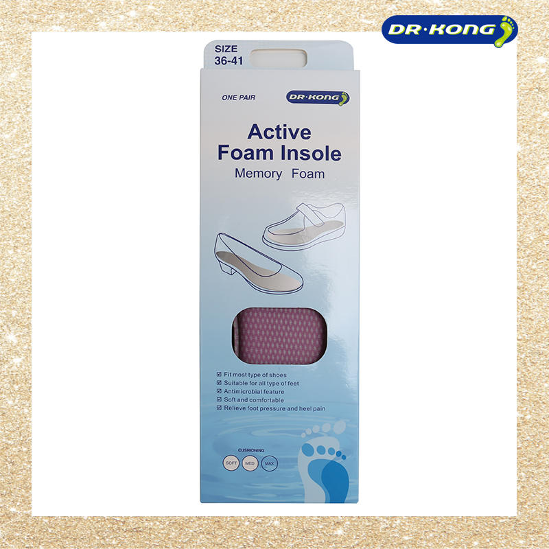 Drkong Active Foam insole