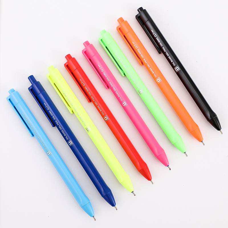 Oil Gel Pen