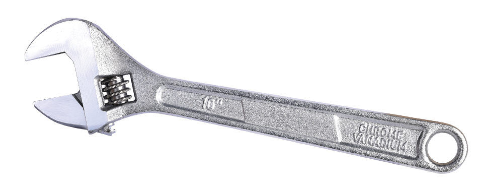 Adjustable Wrench