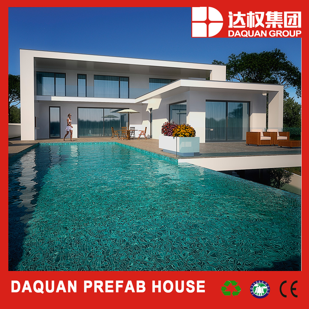 Dq 205 Daquan Prefab House