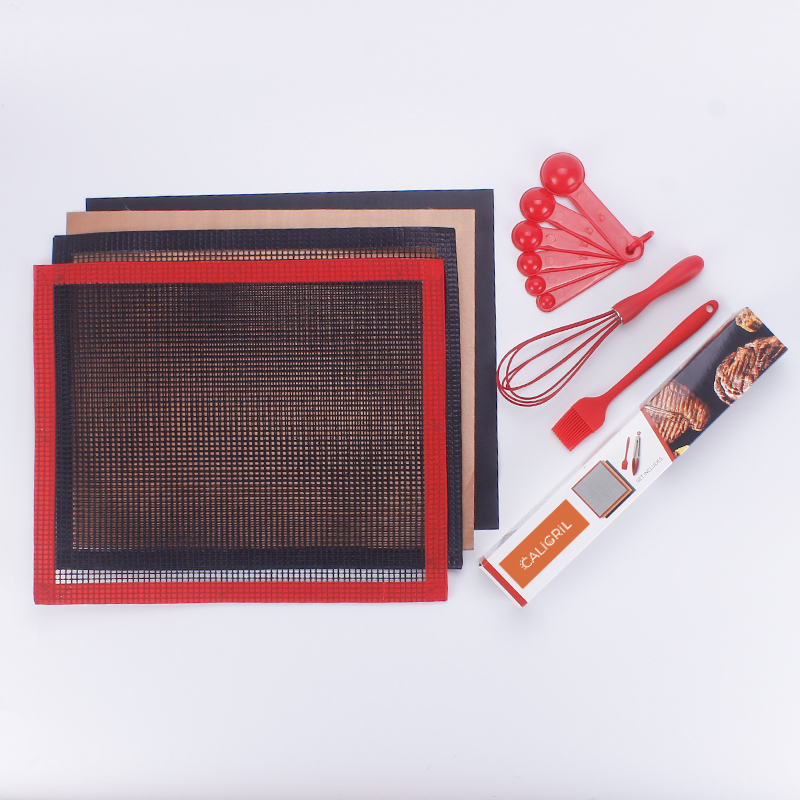 BBQ mat set