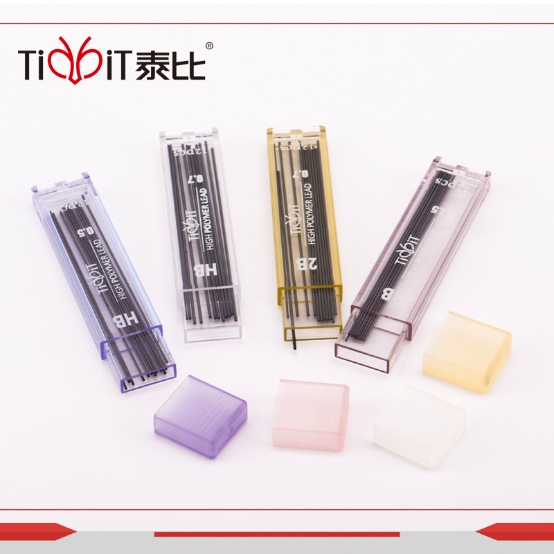 Pencil lead/Mechanical pencil lead/Hi-polymer pencil lead