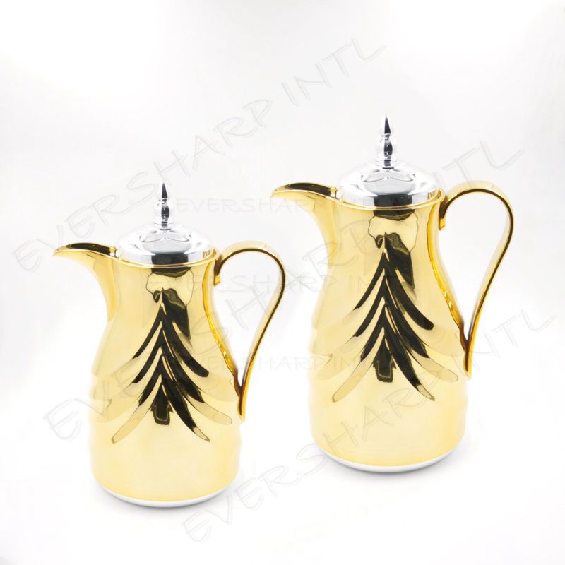 2Pcs Vacuum Flask Set(0.6+1.0L)