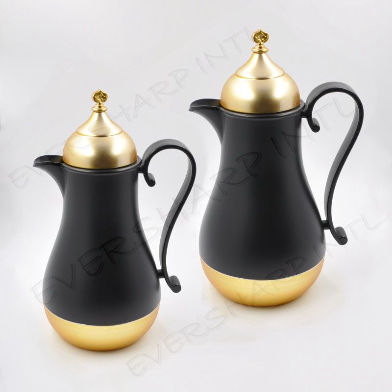 2Pcs Vacuum Flask Set(1.0+1.0L)