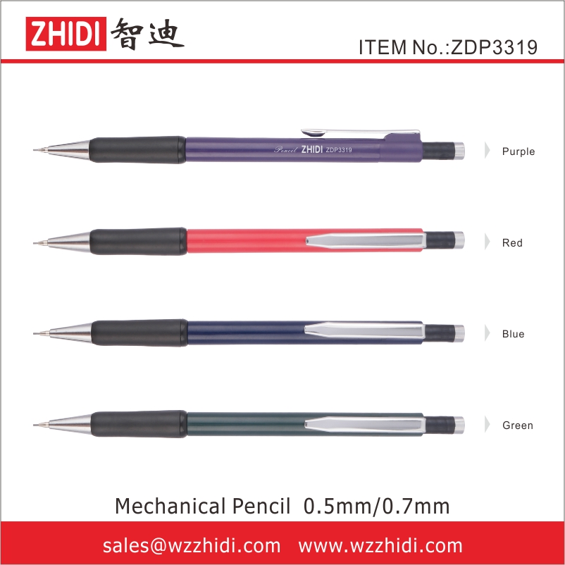Semi-Metal MECHANICAL PENCIL
