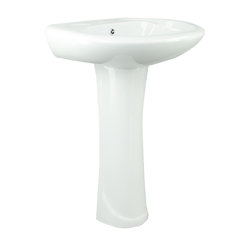 Basin Pedestal