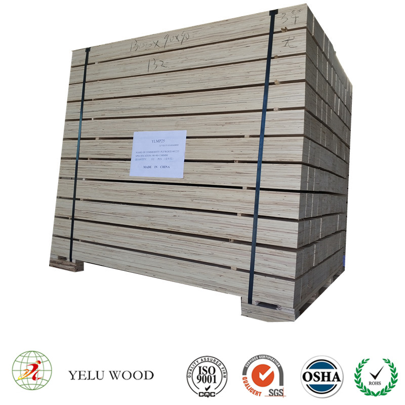 Poplar Lvl Plywood