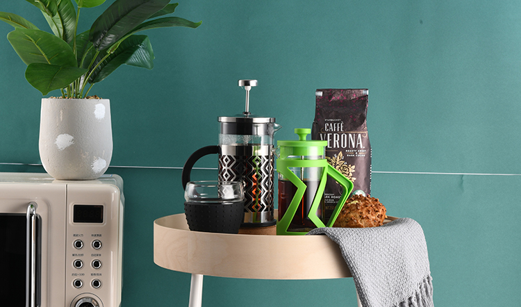 Yongkang Mierte Industrial and Trade Co., Ltd. – coffee pot 3