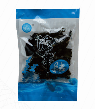 Dried Seaweed