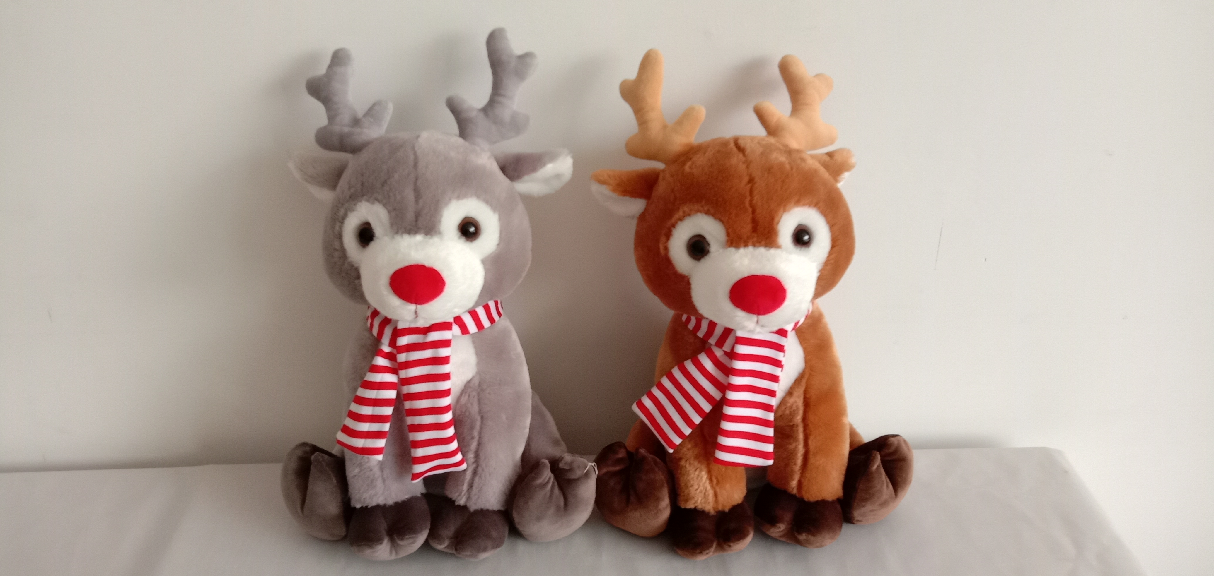 Deer w/ scarf