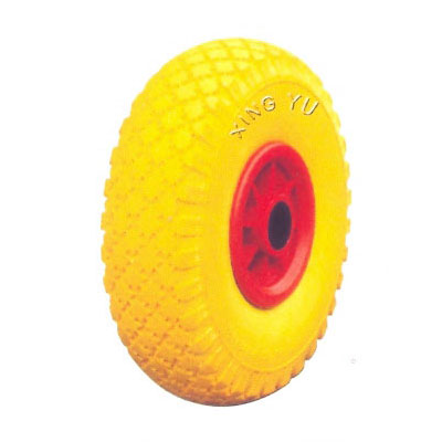 Pu Wheel