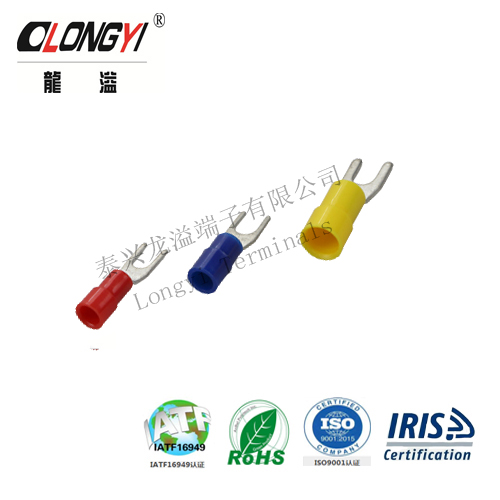 Nylo-Insulated Spade Terminals