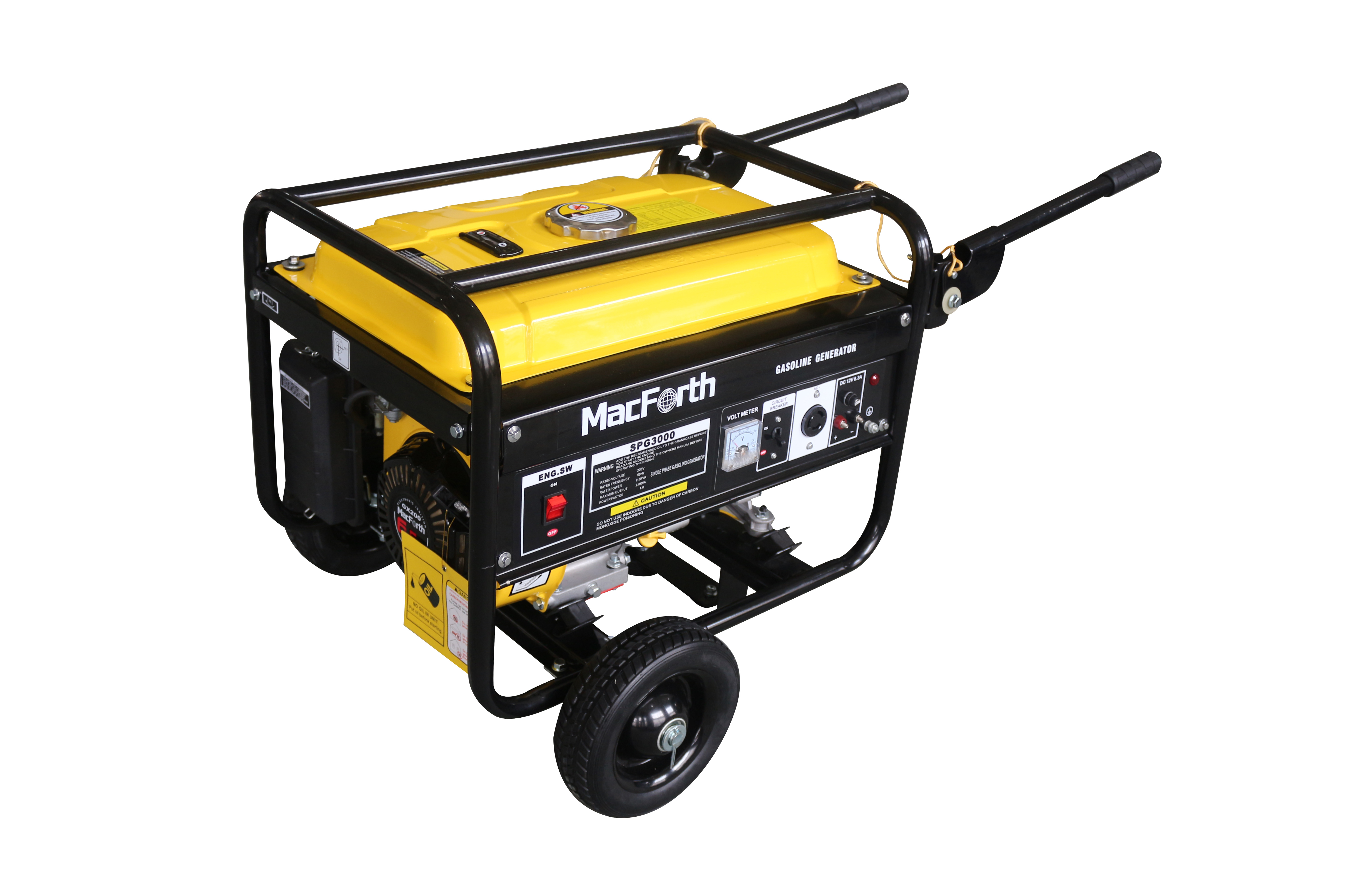 2-2.5kw Gasoline Generator