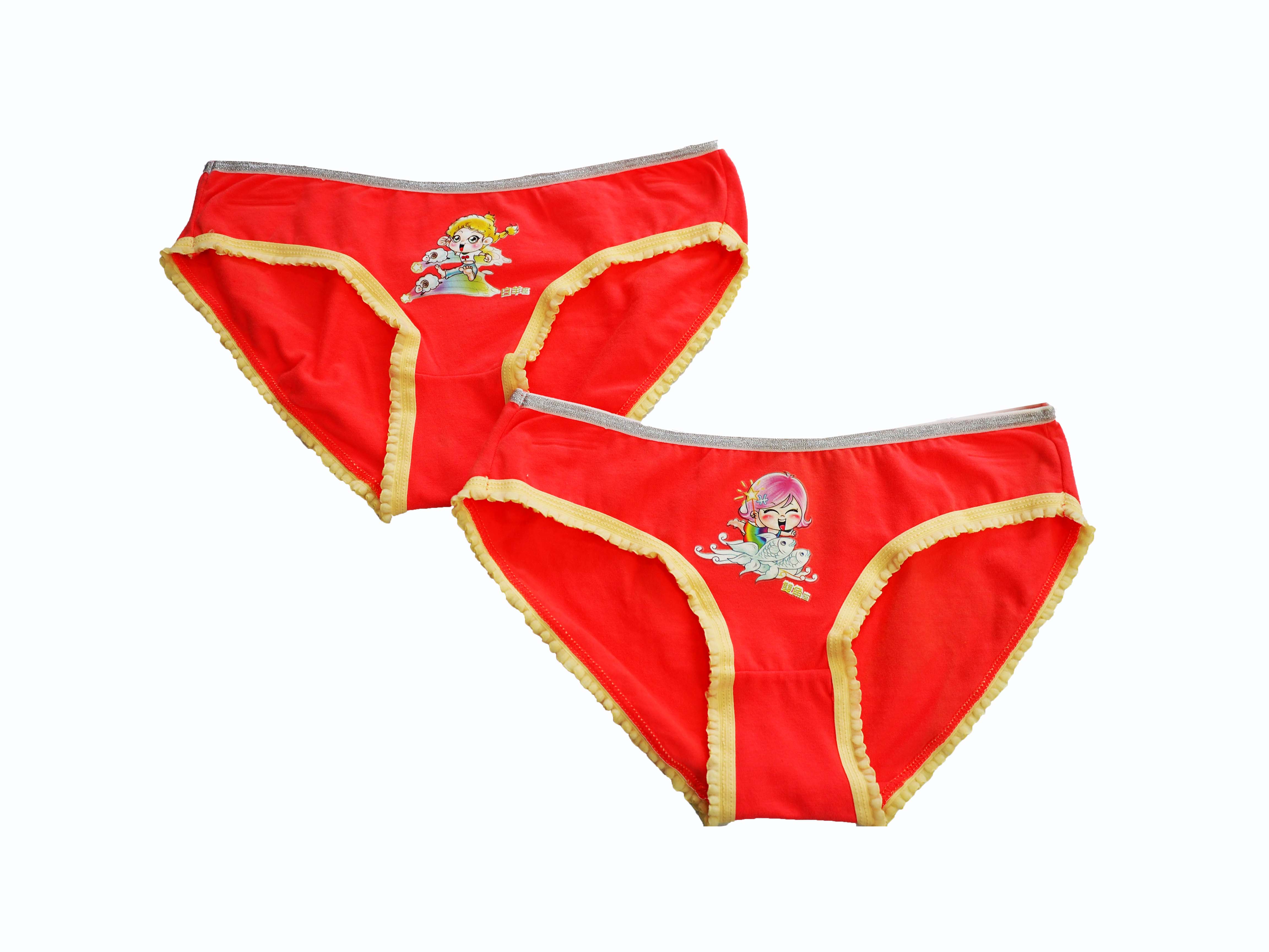 Girls Briefs