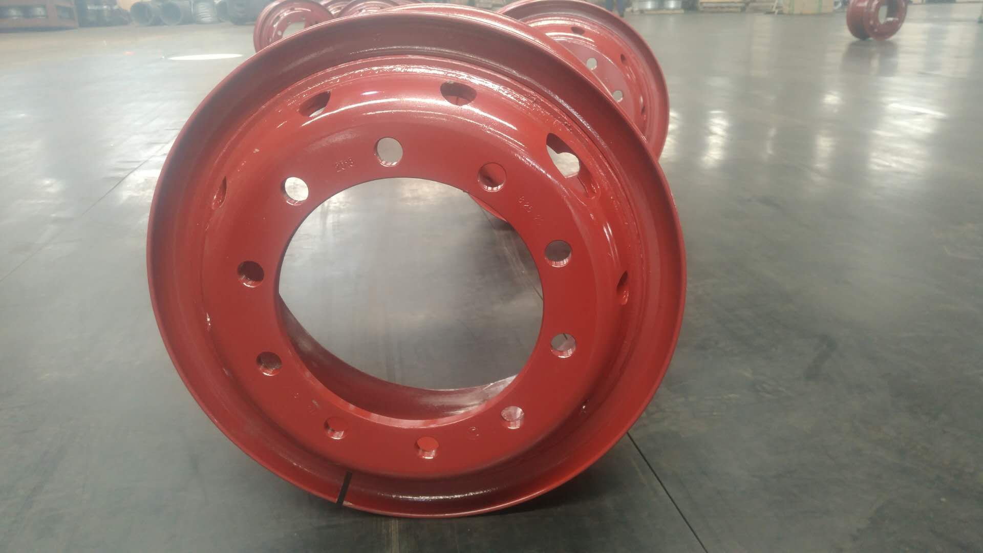Tube Wheel