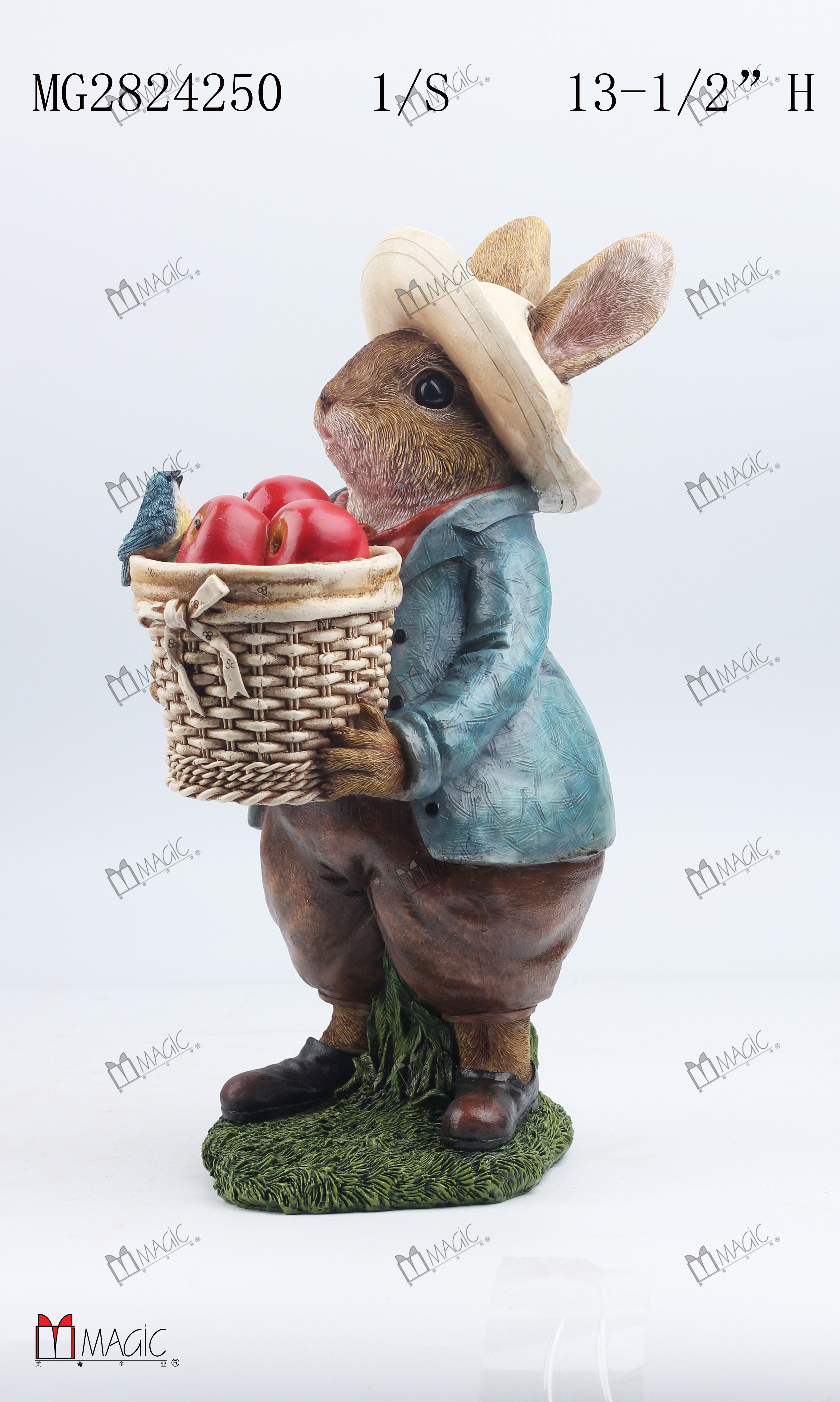 Europe Rabbit Shadow Control