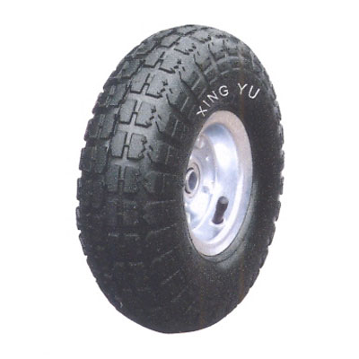 Rubber Wheel