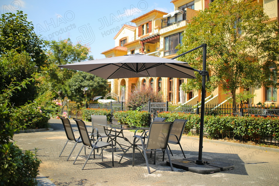 2.5X2.5-8 Mini Rome Umbrella