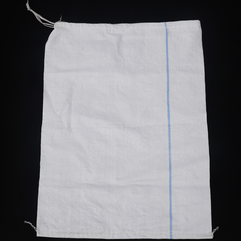 Plastic woven sand bag