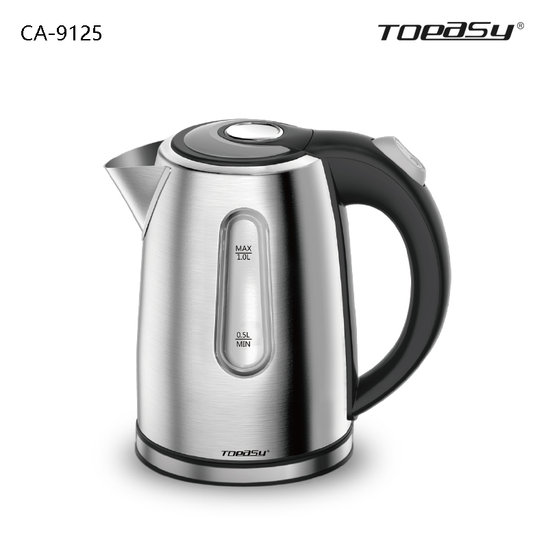 Stainless steel kettle