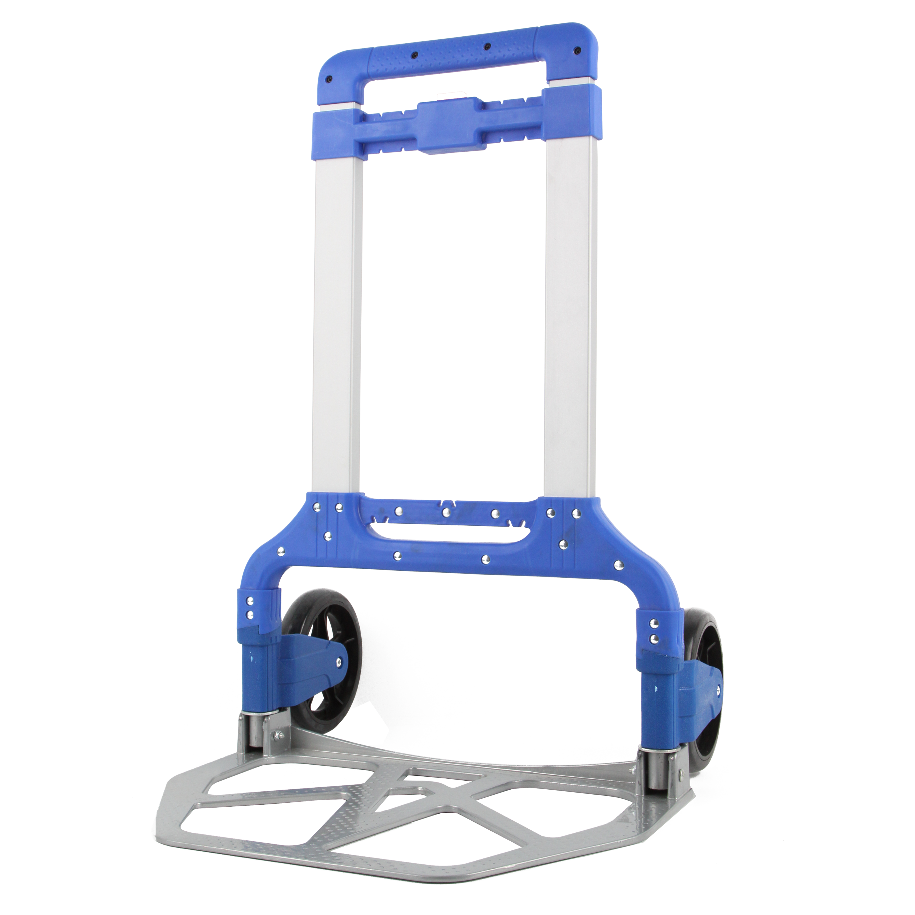 Foldable Aluminum Luggage Cart
