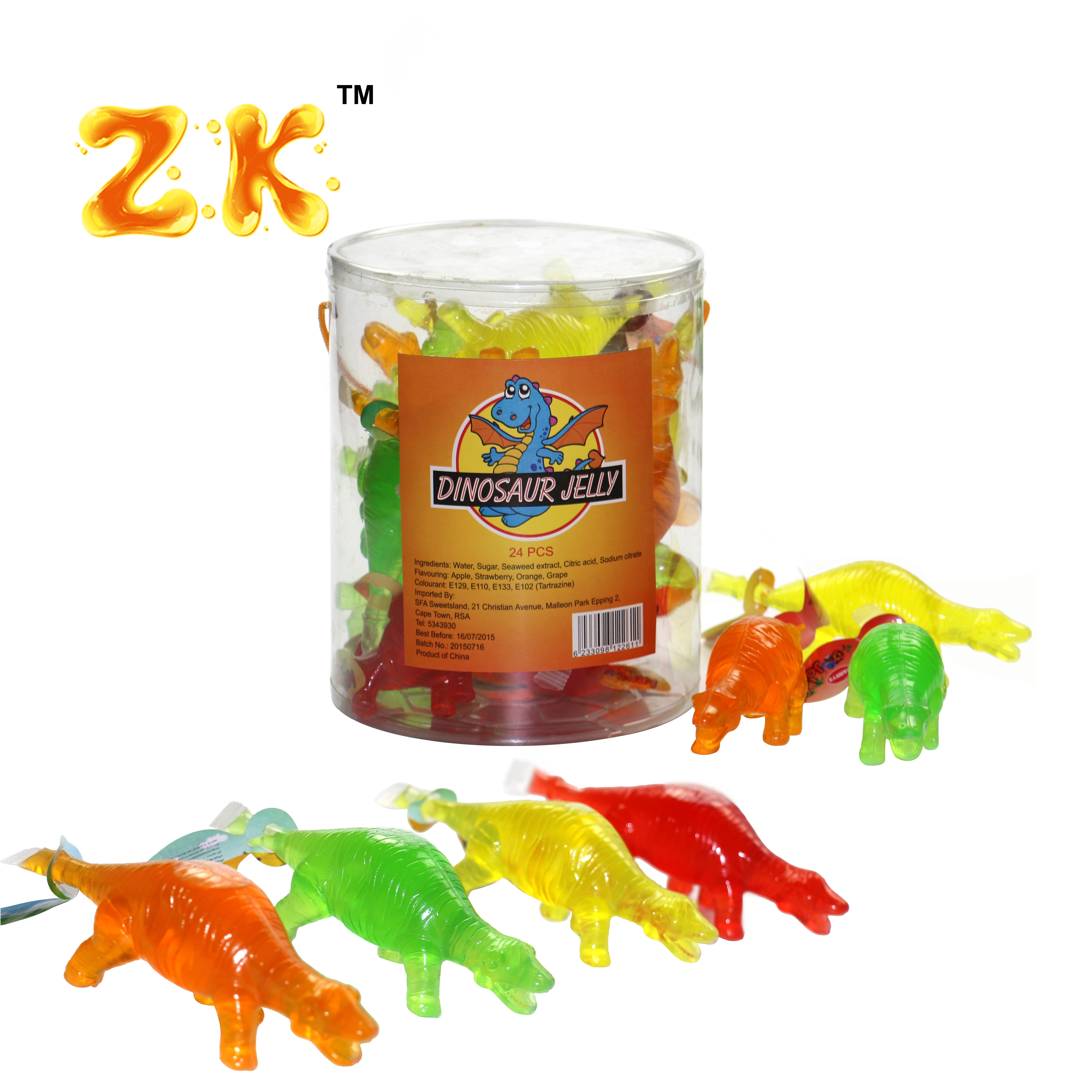 Dinosaur Jelly