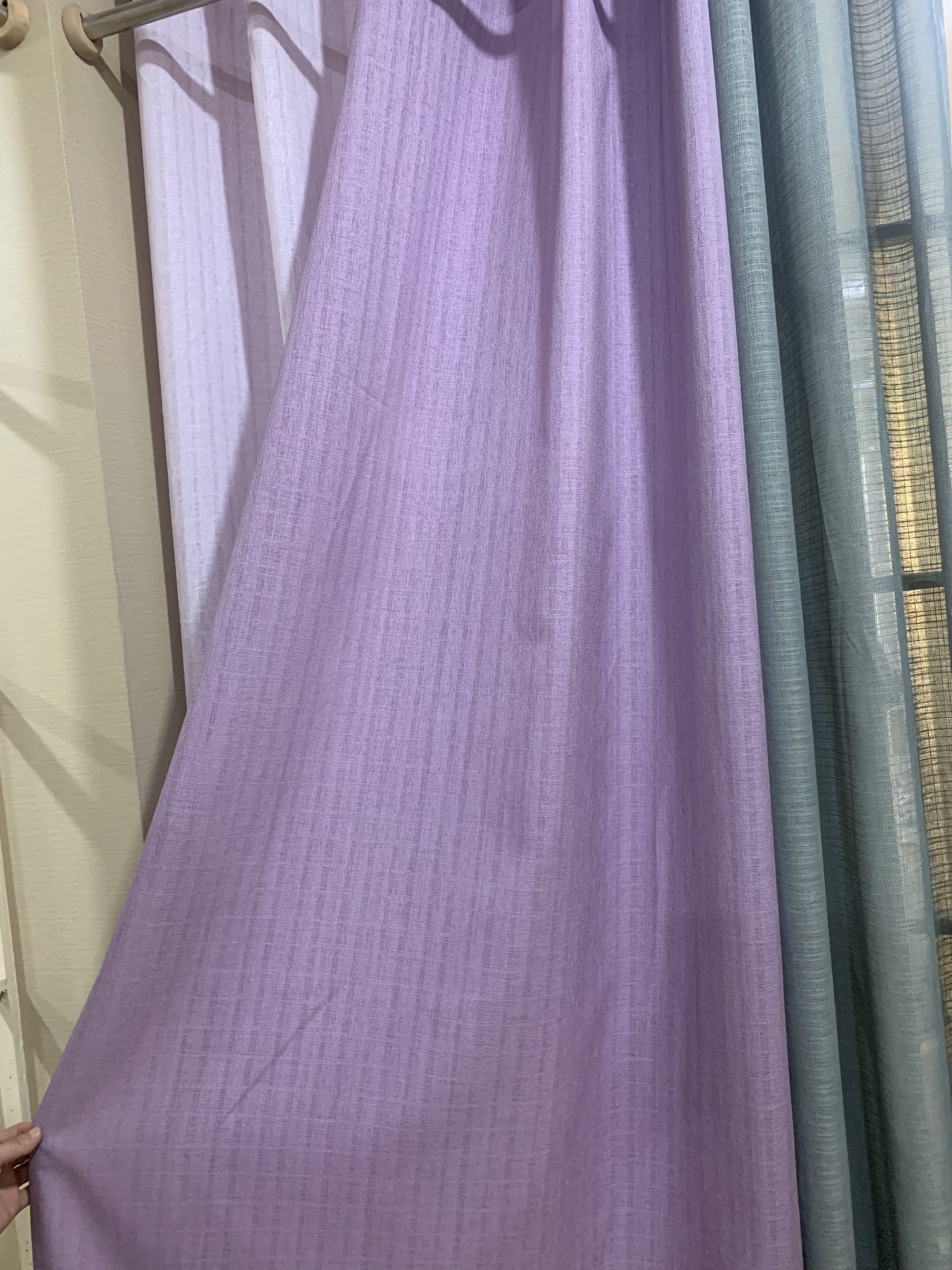 Hangzhou Hanyang Textile Co.,Ltd. – Read made curtain 2