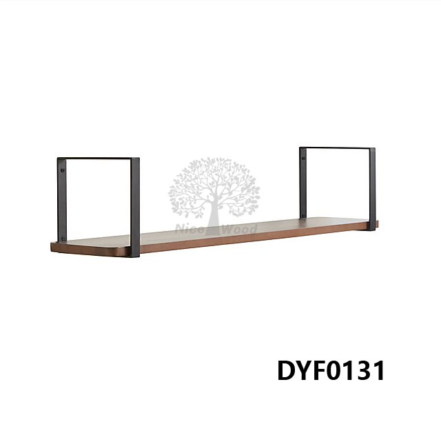 0_131 Shelf With Brackets