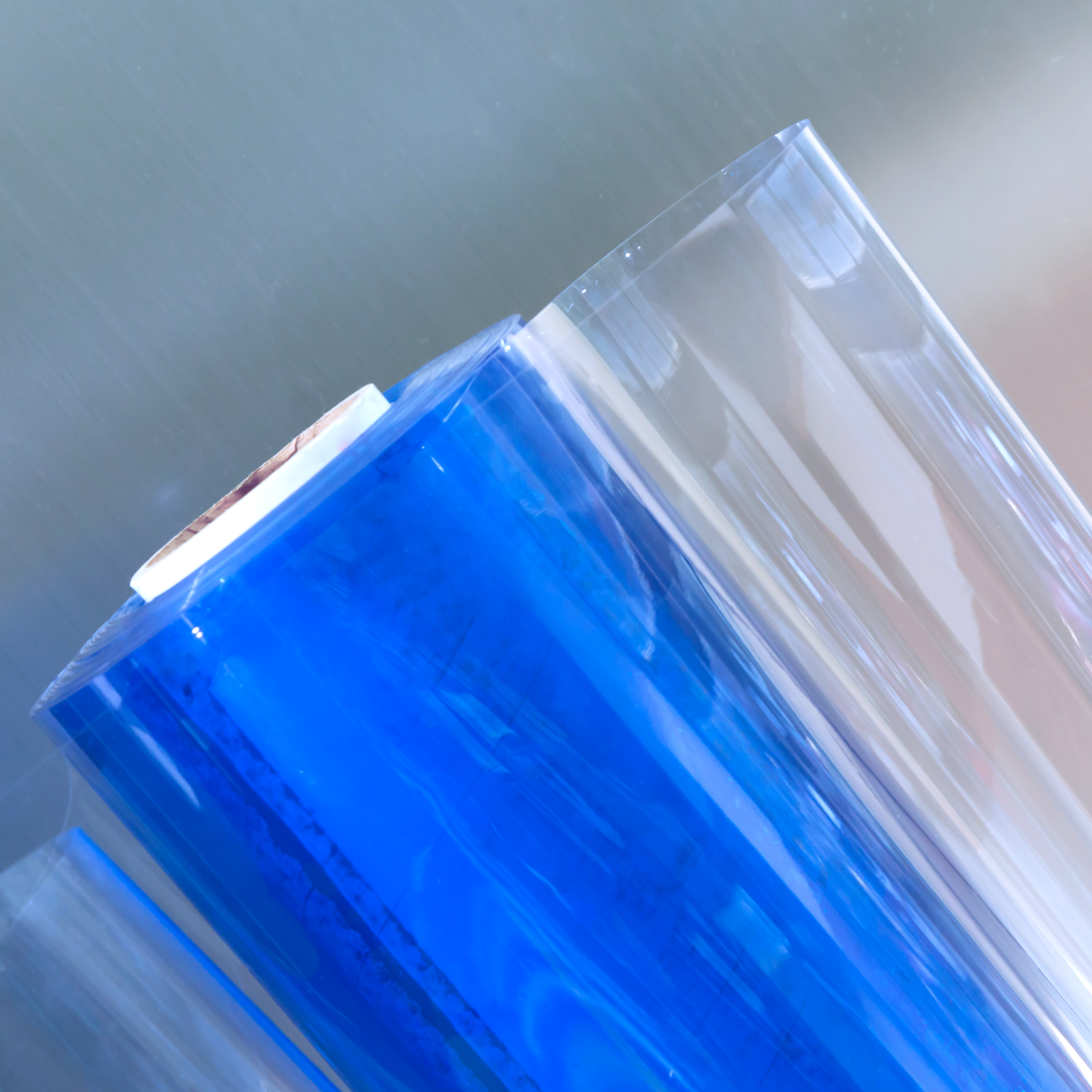 PVC super clear for outdoor usage