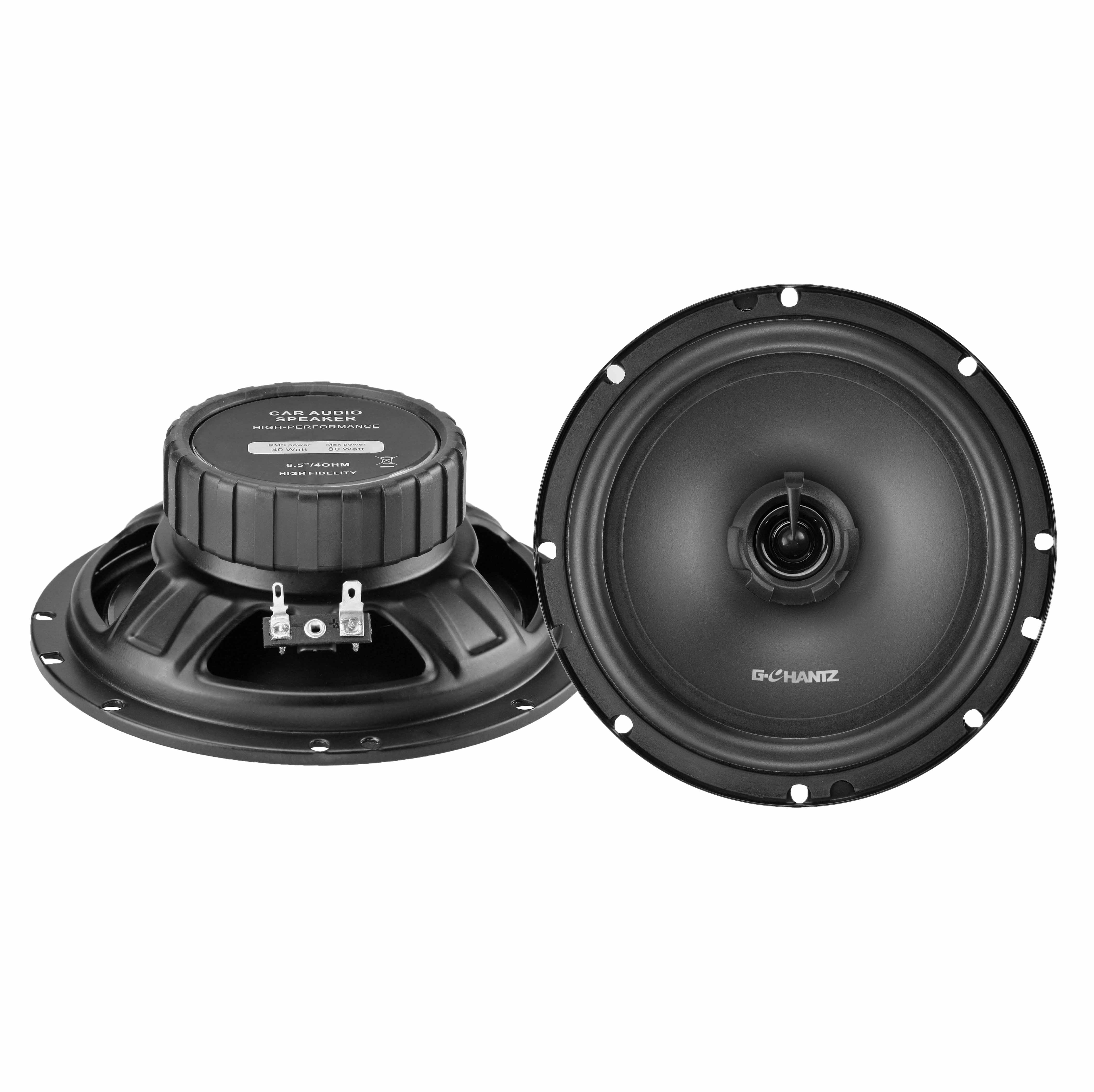 car loudspeaker