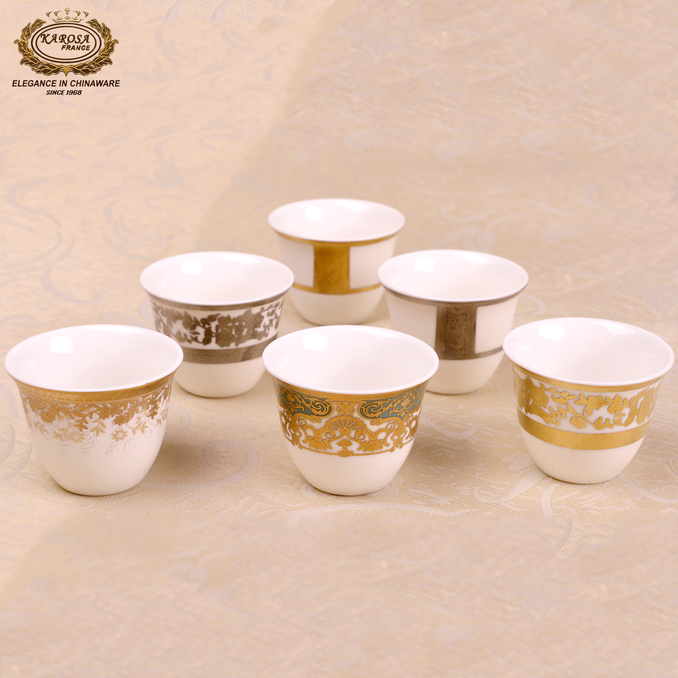cawa cup gift set