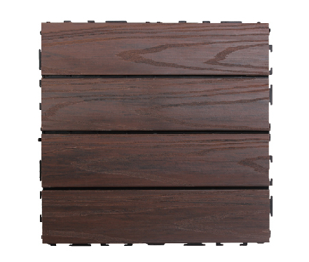 Co-extrusion WPC Deck Tile