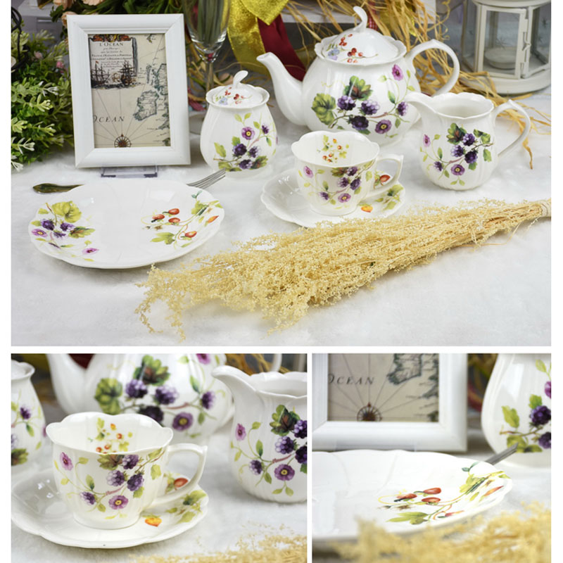 tea set