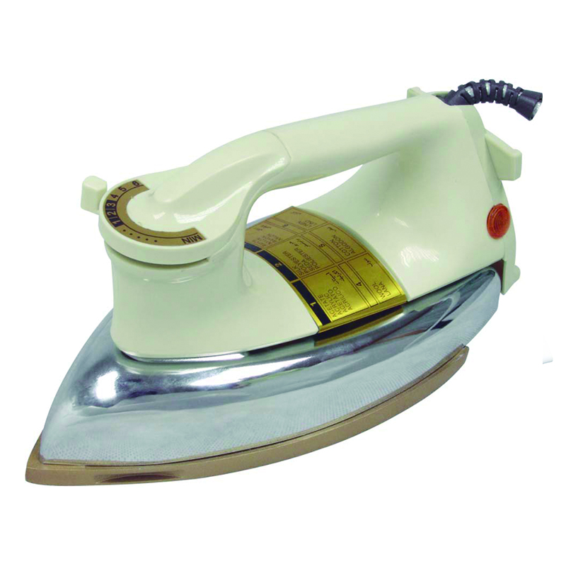 Dry Iron