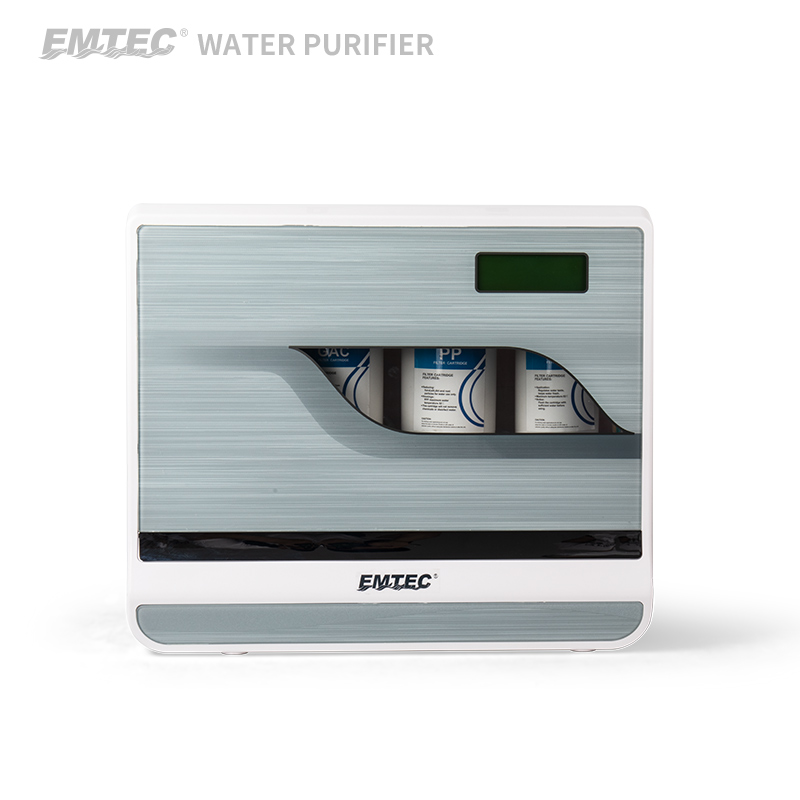 EMTEC 800G large flow no tank ro water purifier