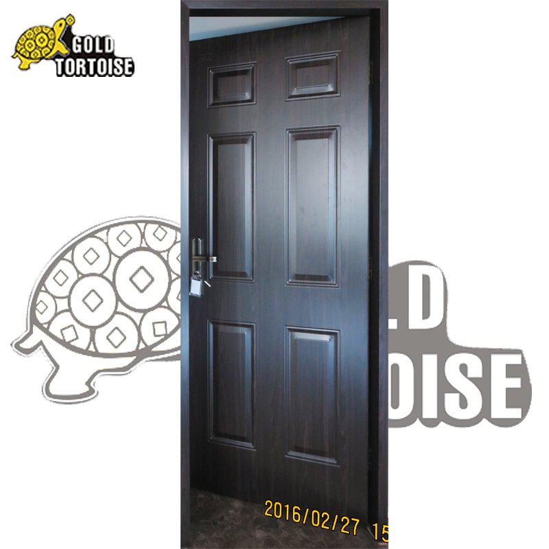 Walnut Color American Door With Soncap Certificate