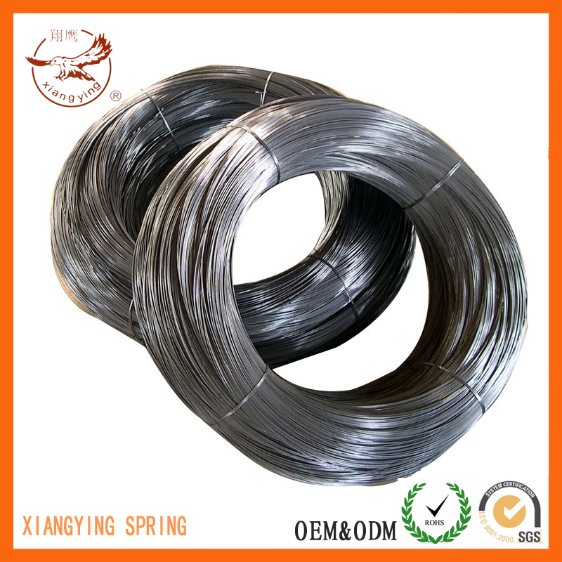 spring steel wire